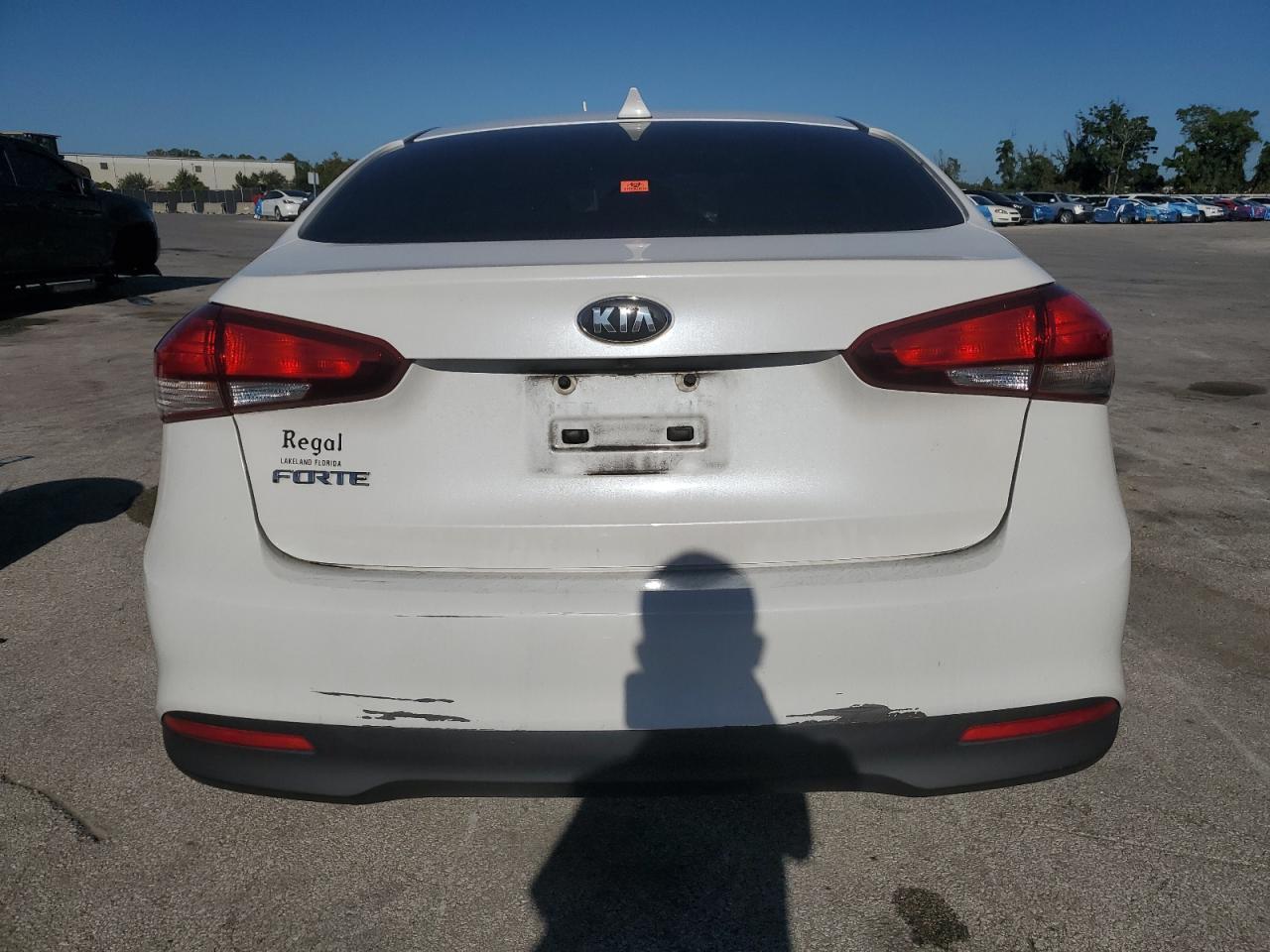 2018 KIA FORTE