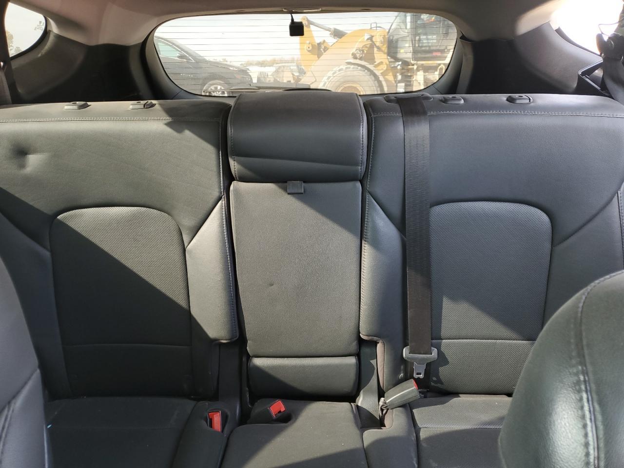 2017 HYUNDAI SANTA FE