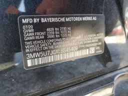 2020 BMW M340i