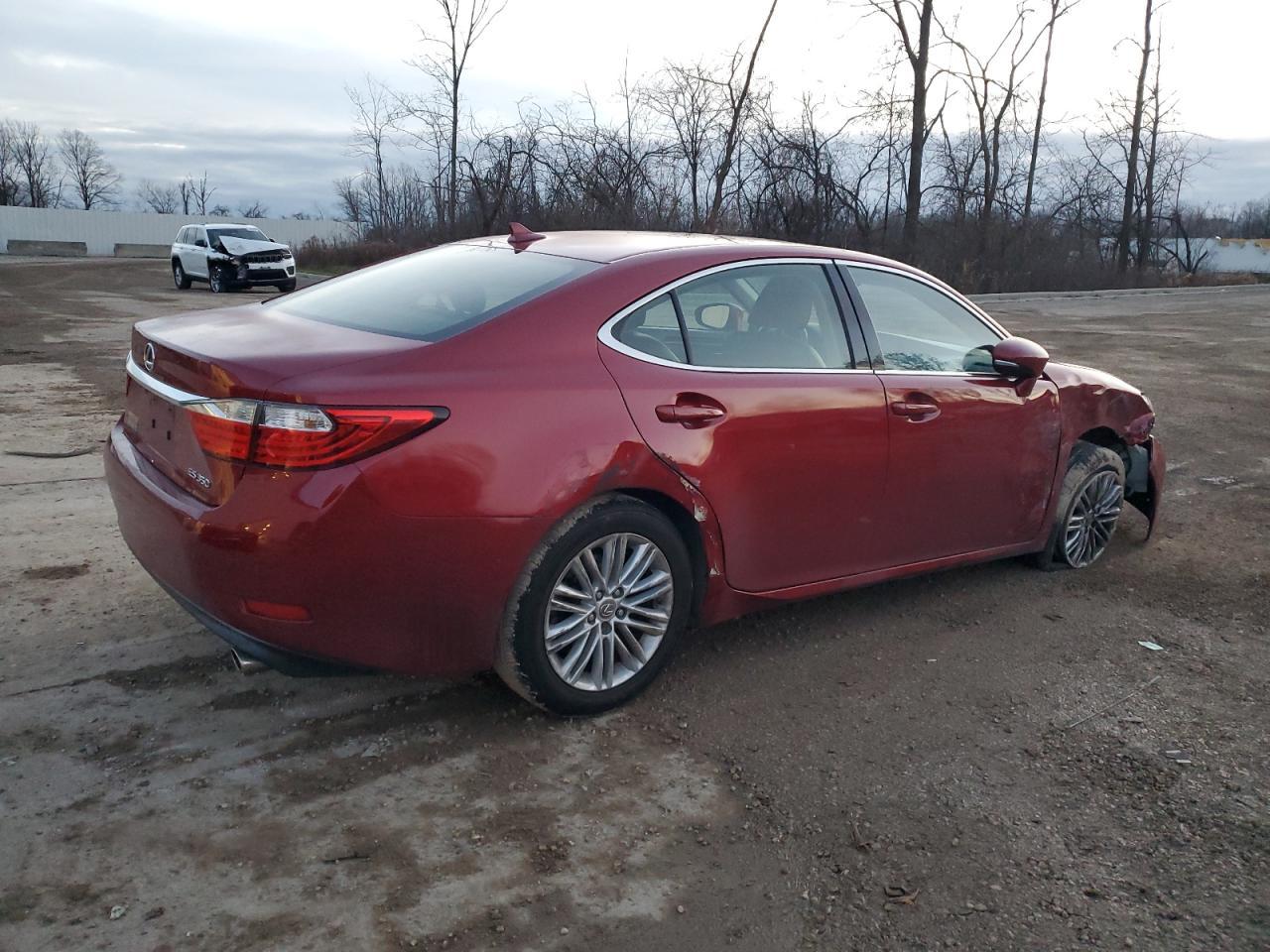 2014 LEXUS ES 350