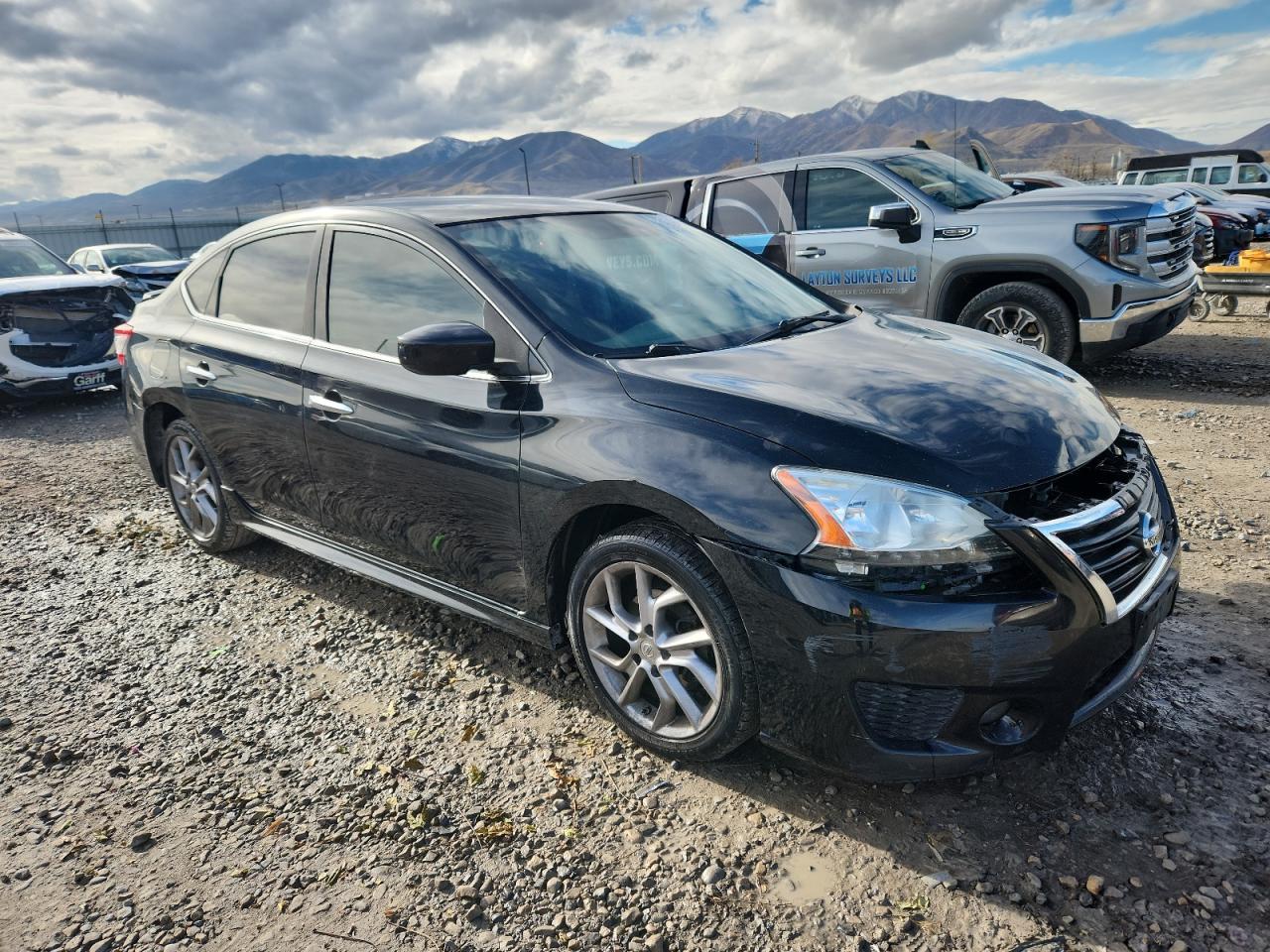2013 NISSAN SENTRA