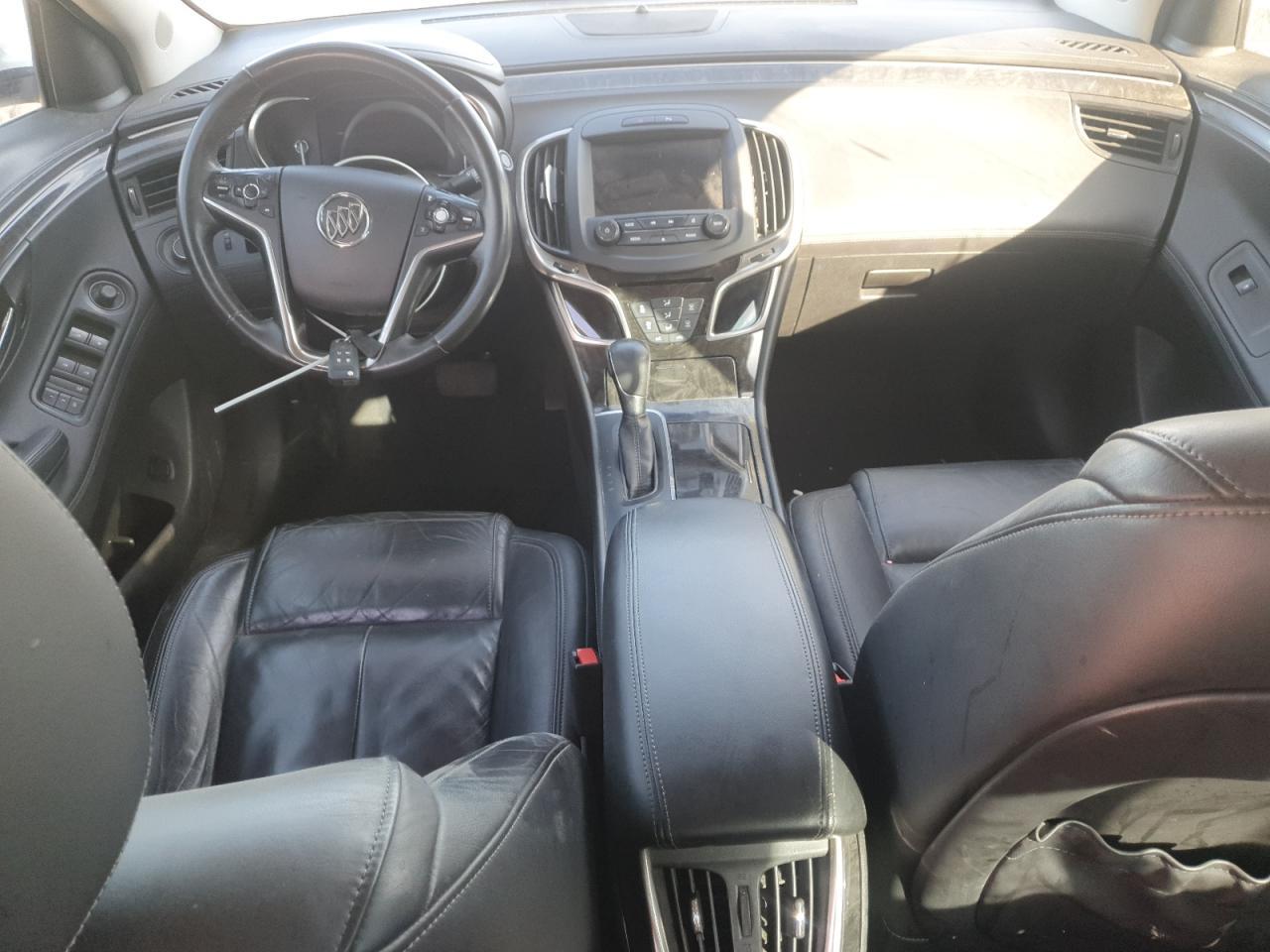 2015 BUICK LACROSSE