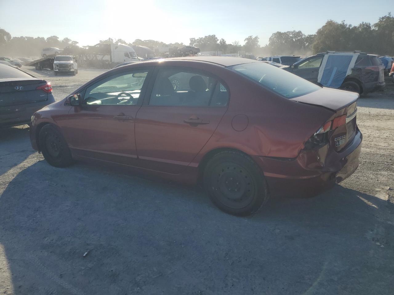 2010 HONDA CIVIC
