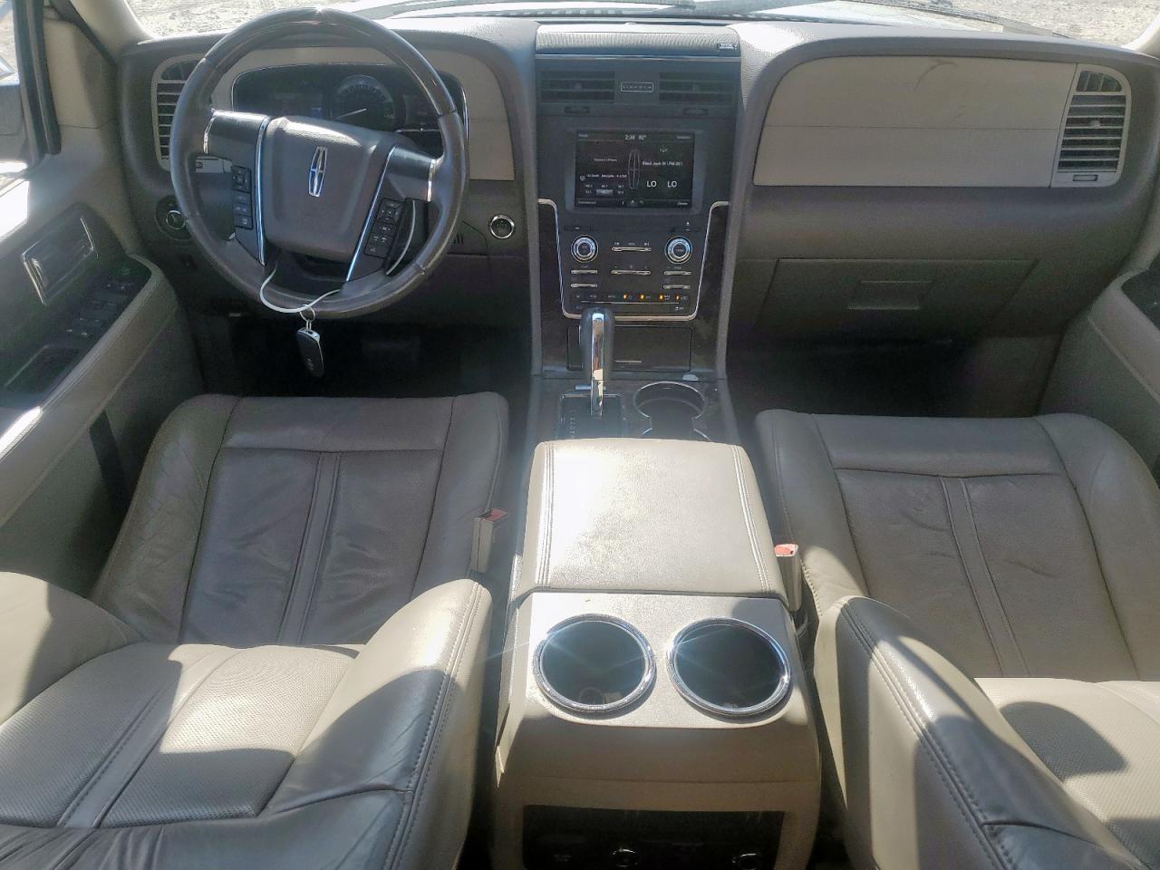 2015 LINCOLN Navigator