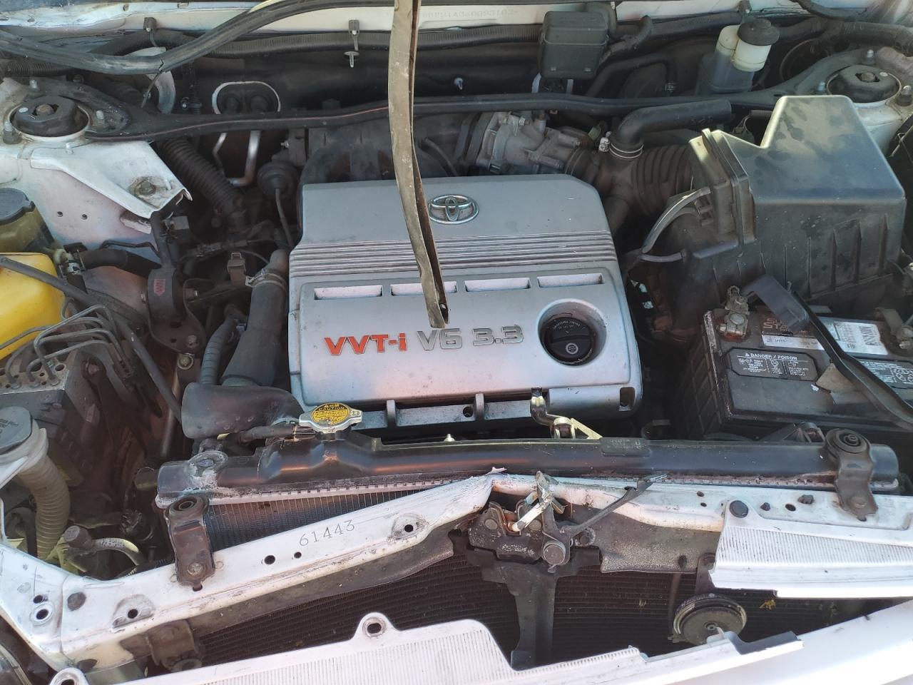 2006 TOYOTA HIGHLANDER