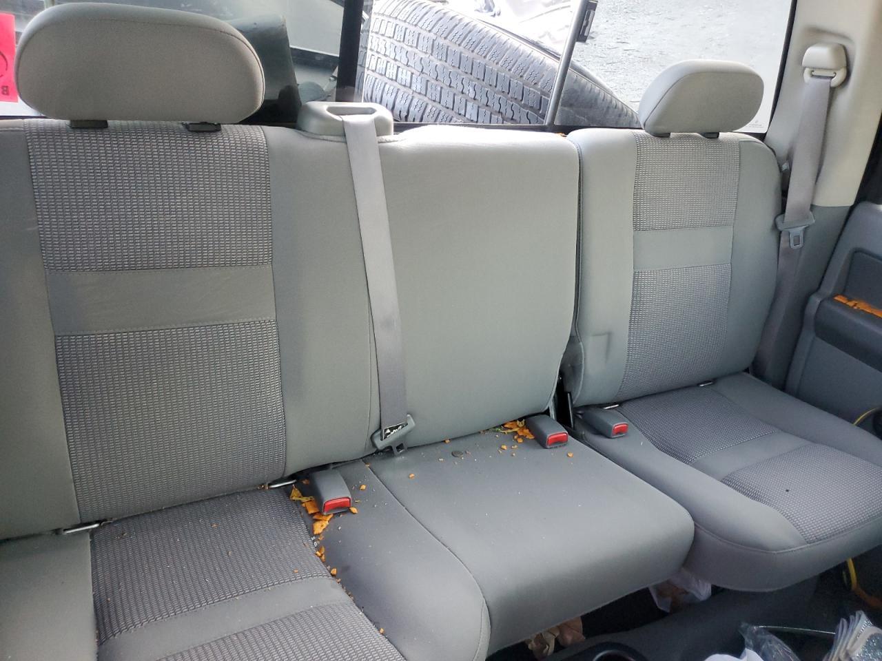2008 DODGE RAM 1500
