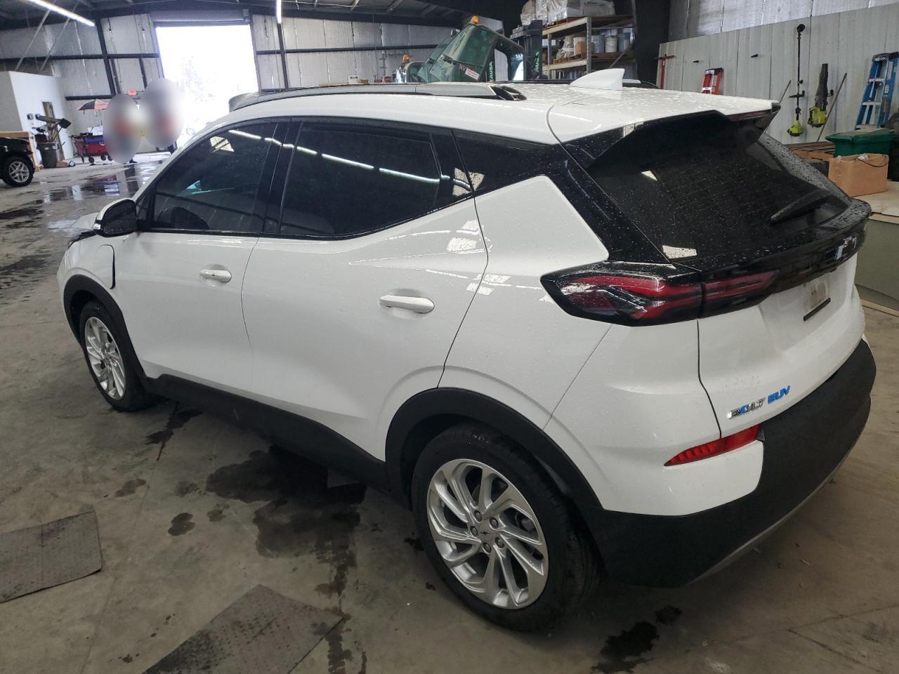 2023 CHEVROLET Bolt EUV