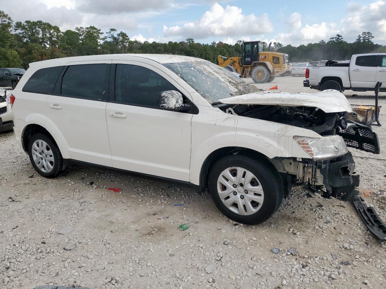 2014 DODGE JOURNEY