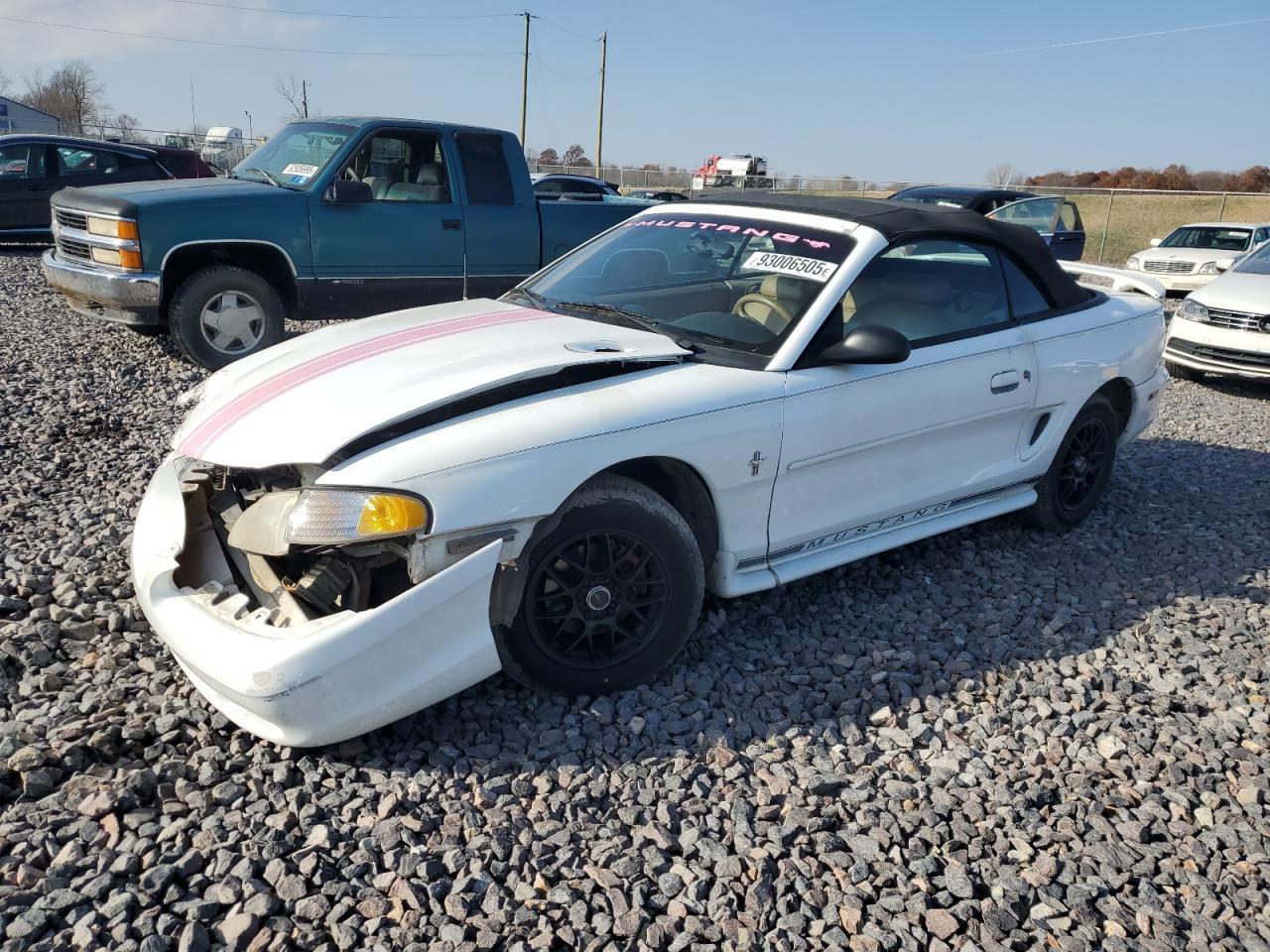 1997 FORD MUSTANG