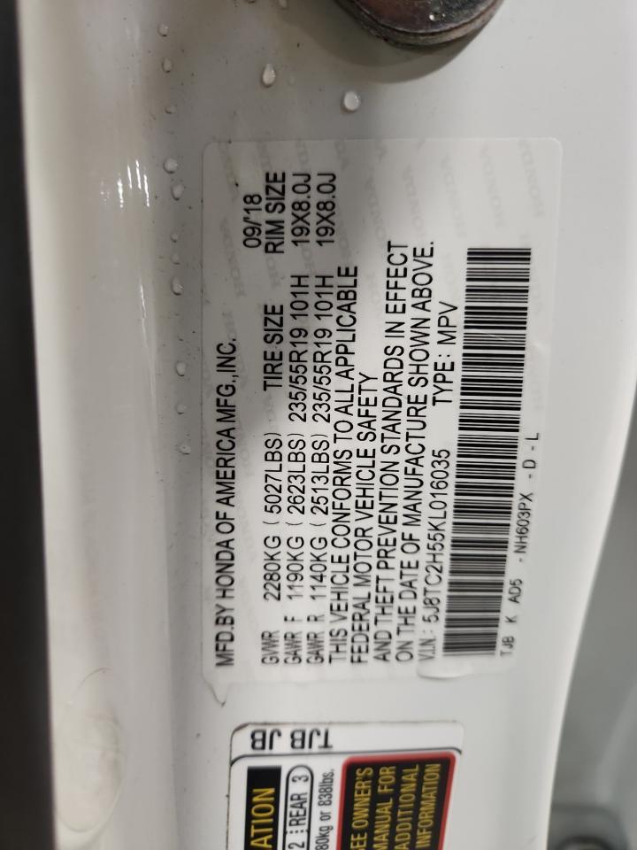 2019 ACURA RDX