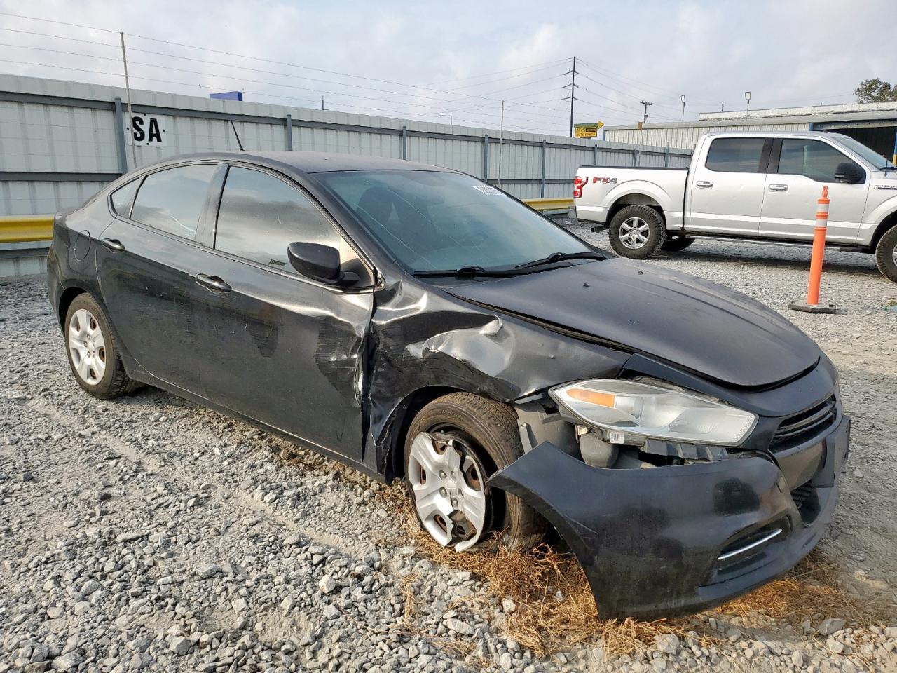 2013 DODGE Dart