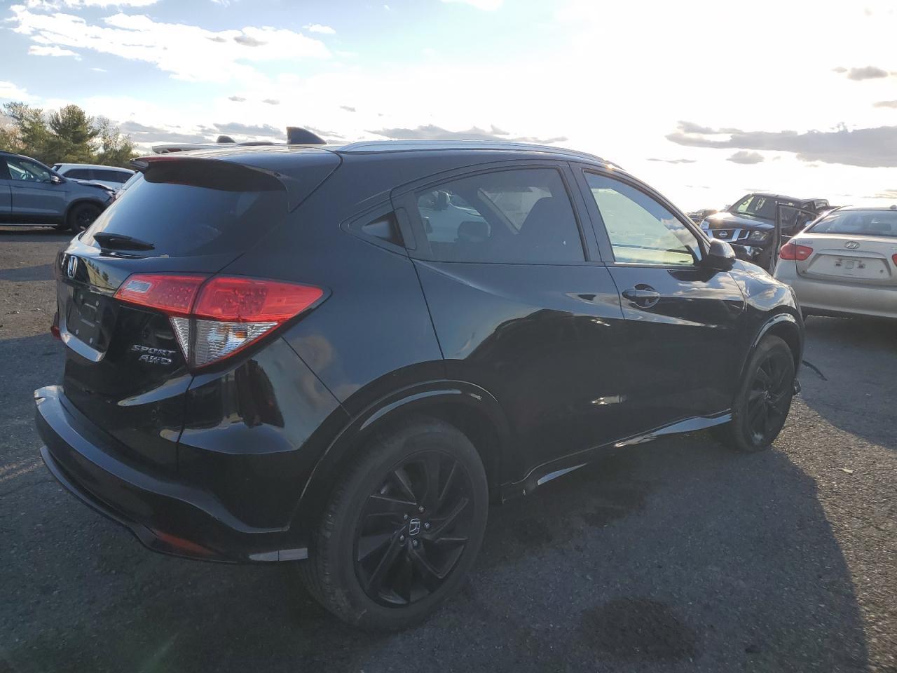 2021 HONDA HR-V