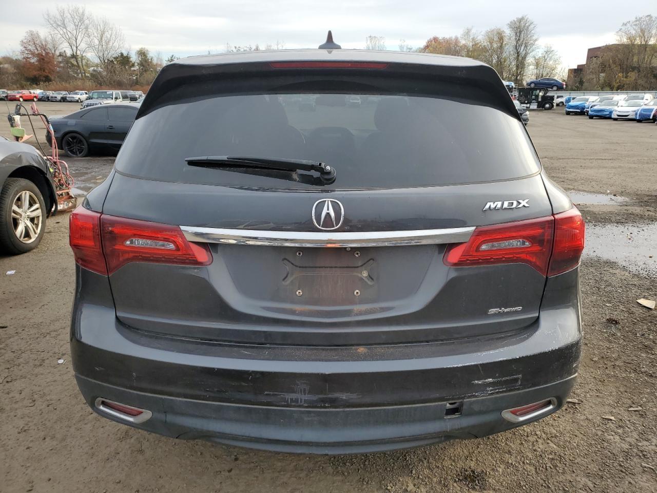2015 ACURA MDX