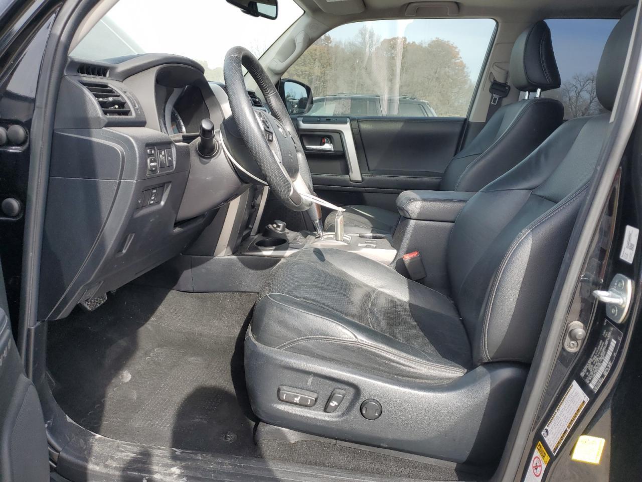 2019 TOYOTA 4Runner