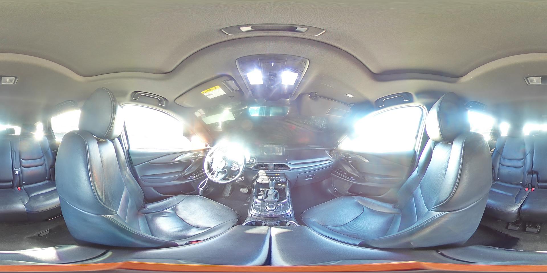 2019 MAZDA CX-9