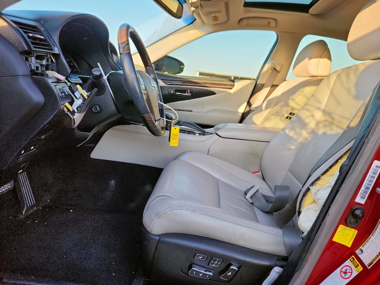 2014 LEXUS LS 460