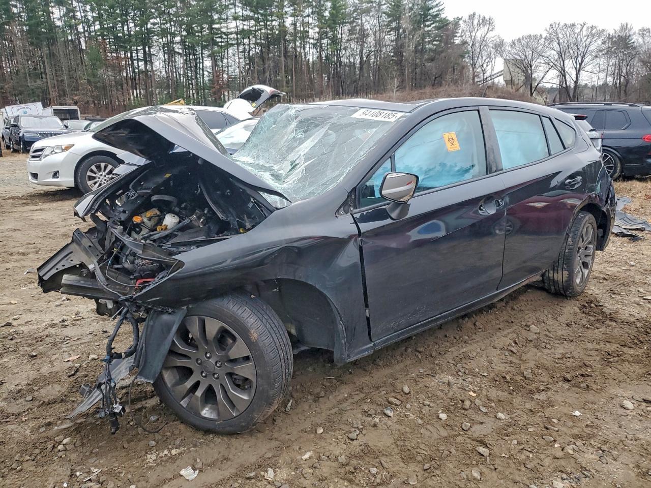 2017 SUBARU IMPREZA