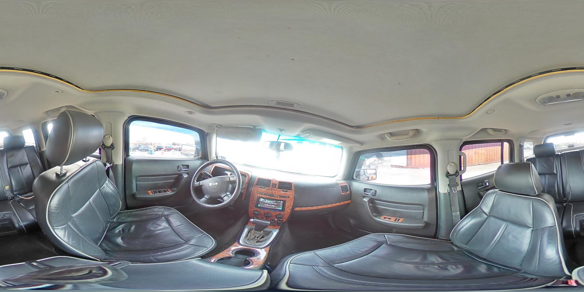 2006 HUMMER H3
