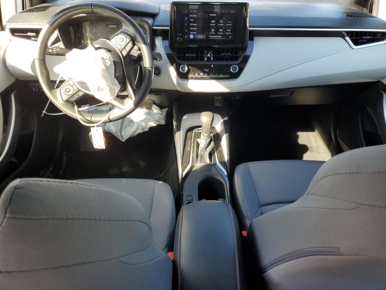 2024 TOYOTA COROLLA