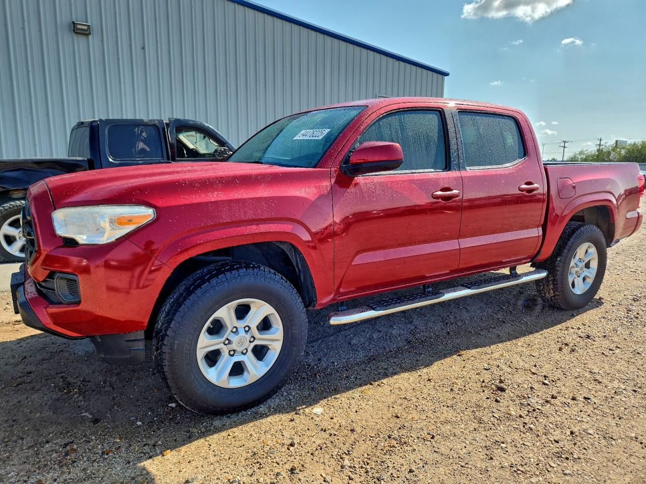 2017 TOYOTA TACOMA