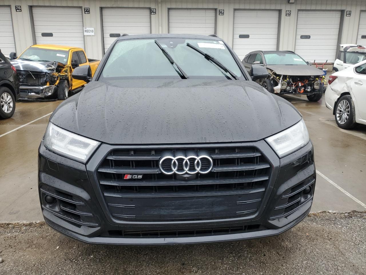 2019 AUDI SQ5