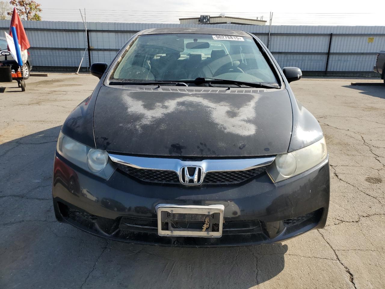 2009 HONDA CIVIC