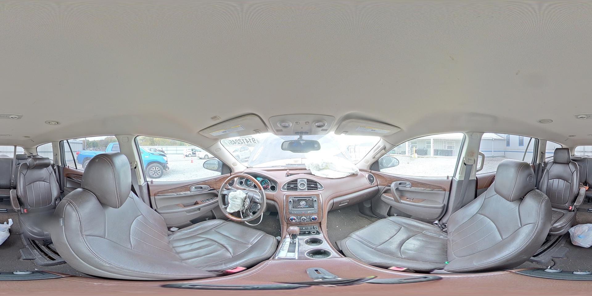 2013 BUICK ENCLAVE