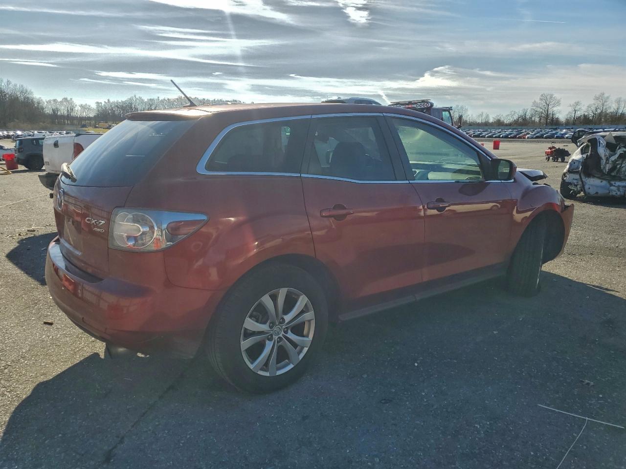 2010 MAZDA CX-7