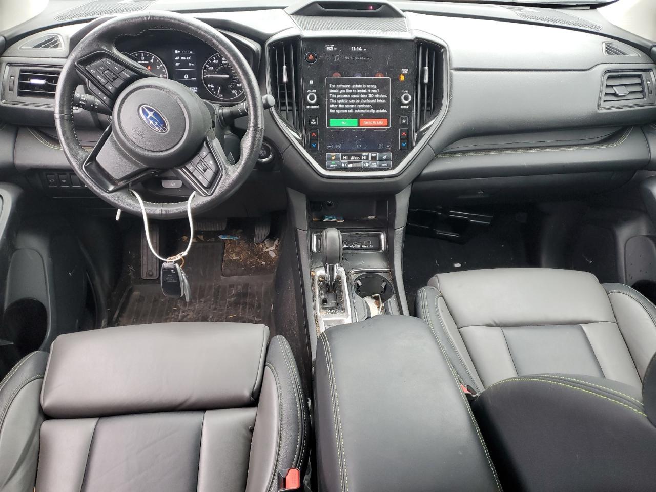 2023 SUBARU Ascent