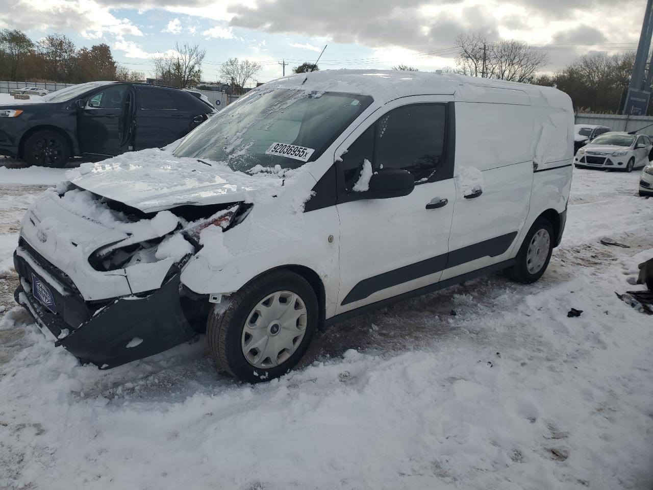 2016 FORD TRANSIT CONNECT