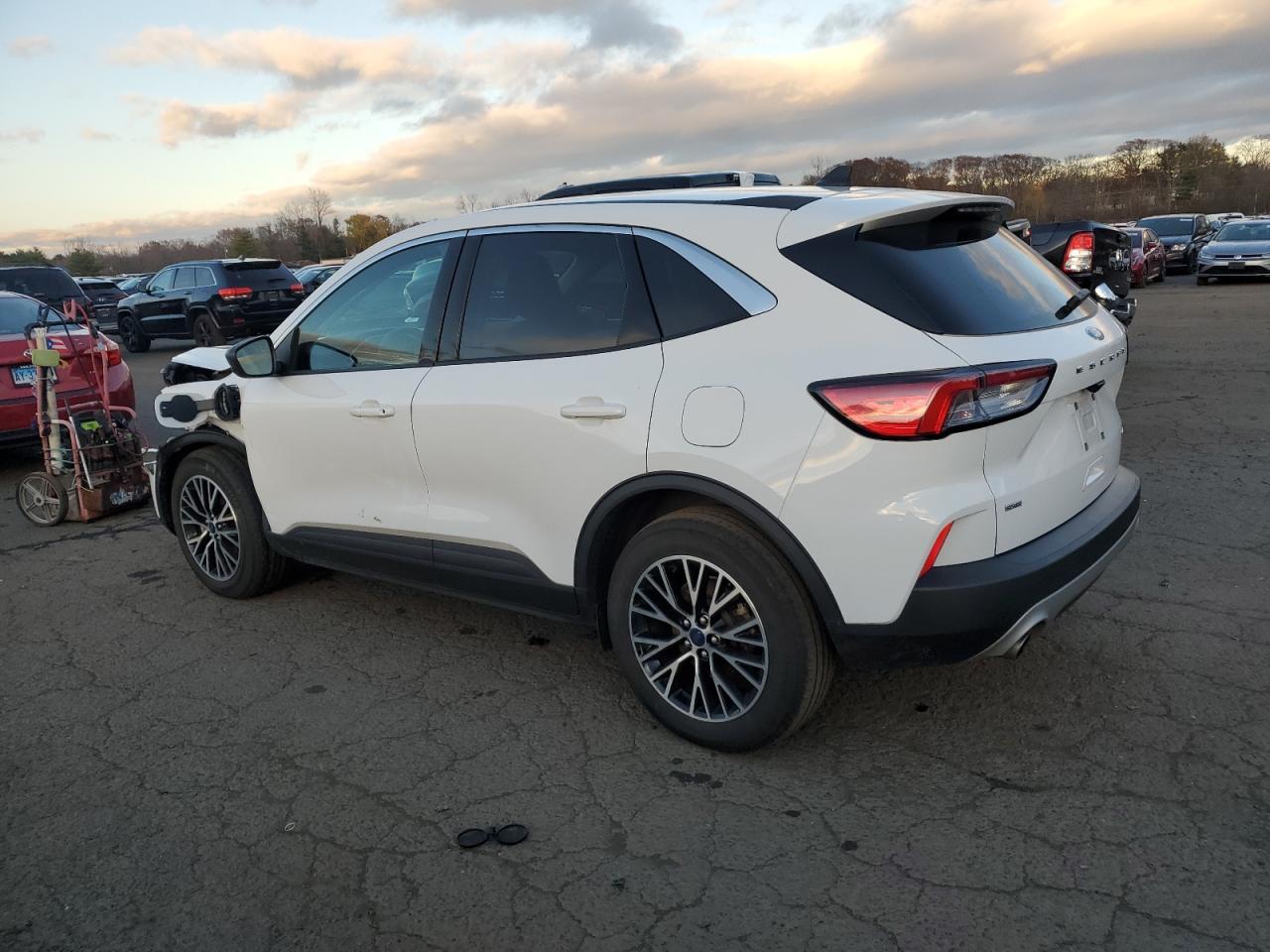 2022 FORD ESCAPE