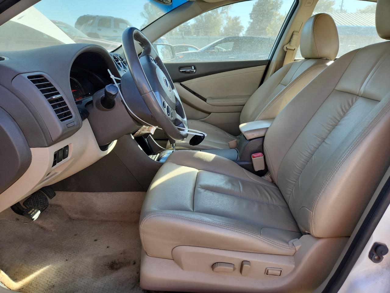 2011 NISSAN ALTIMA
