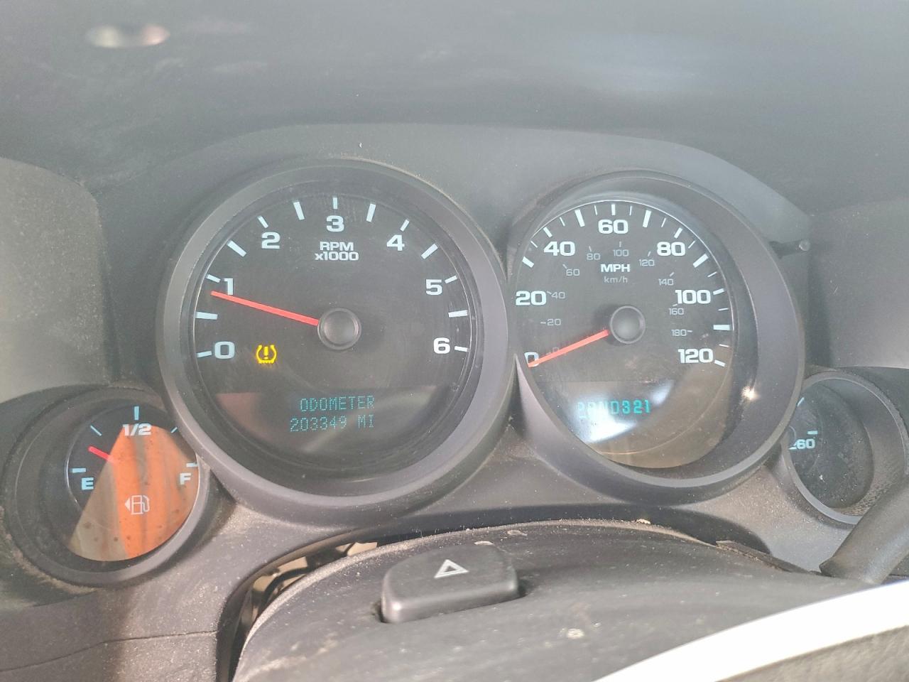 2008 CHEVROLET Silverado