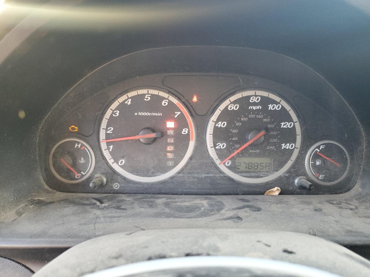 2003 HONDA CR-V