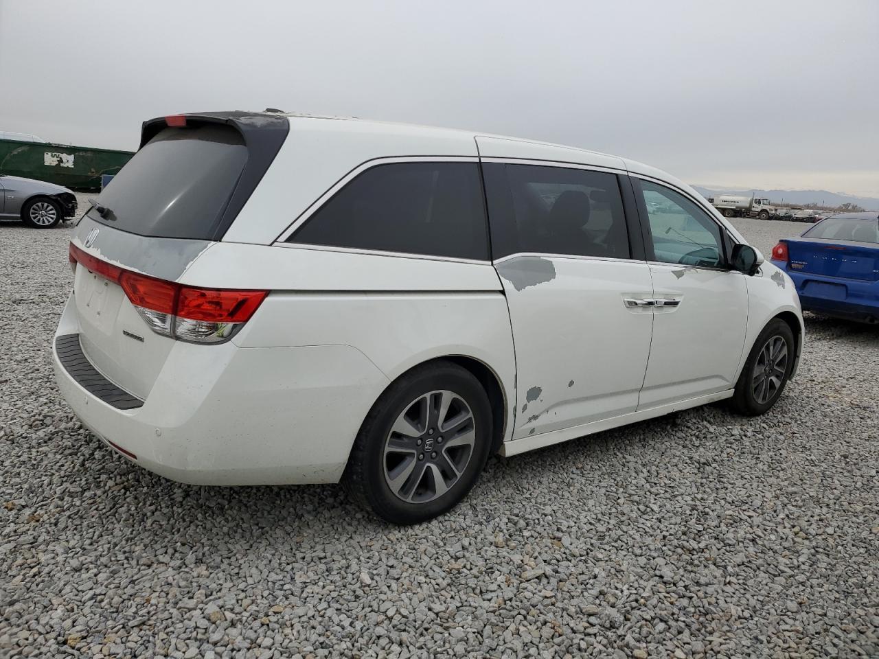 2014 HONDA ODYSSEY