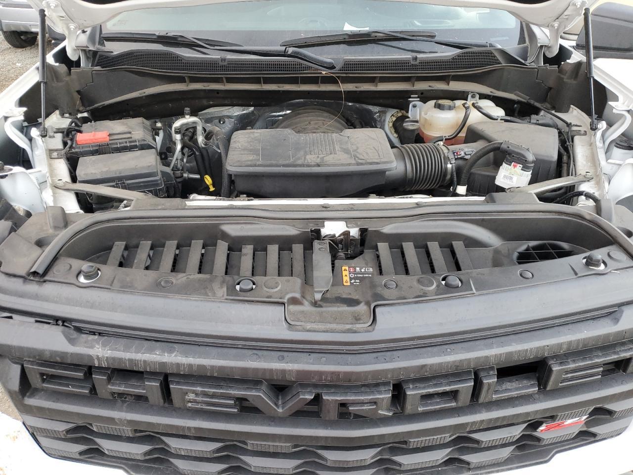 2025 CHEVROLET Silverado
