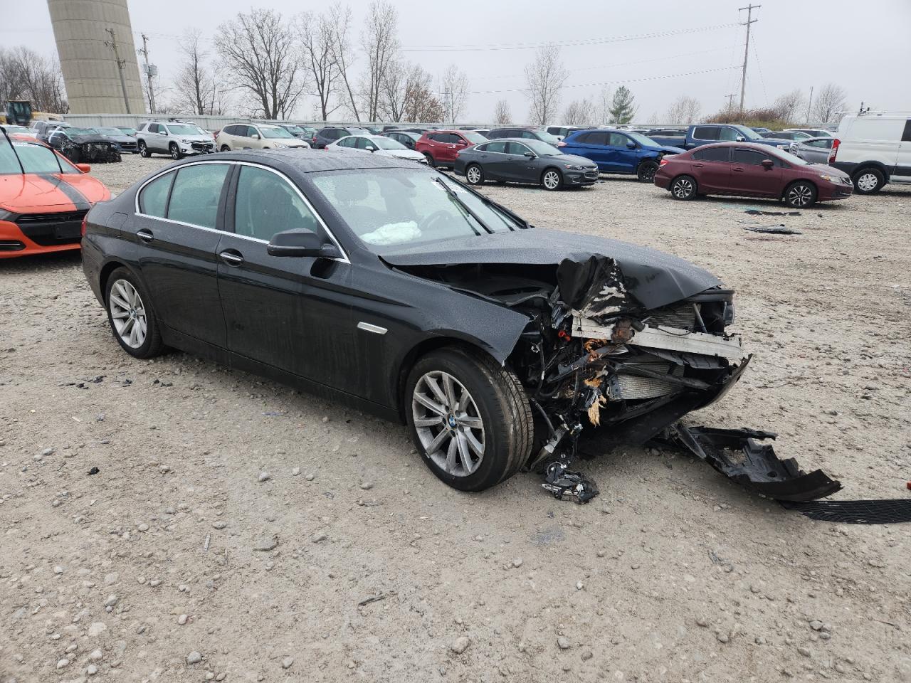 2015 BMW 5 series