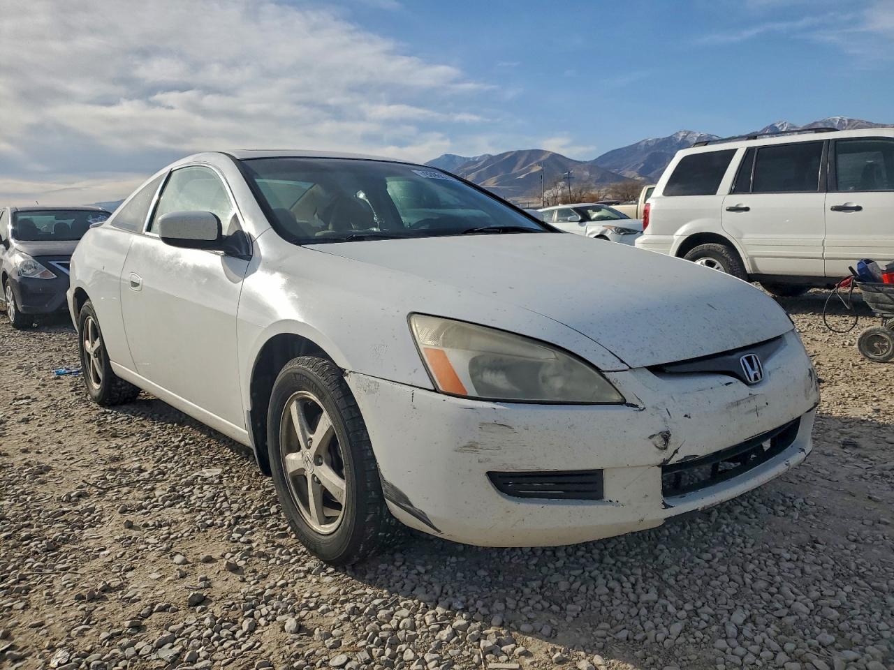 2004 HONDA ACCORD
