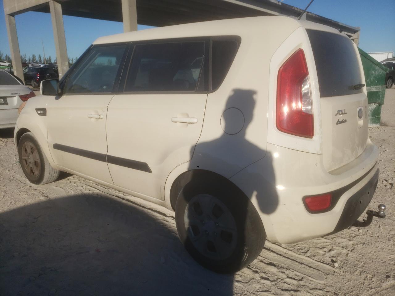 2013 KIA SOUL