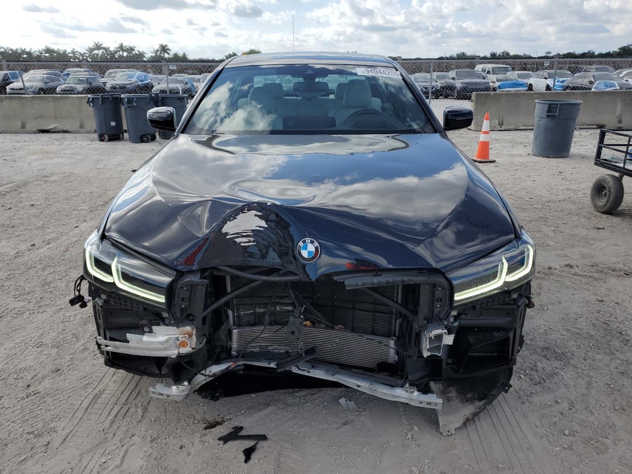 2023 BMW 5 series