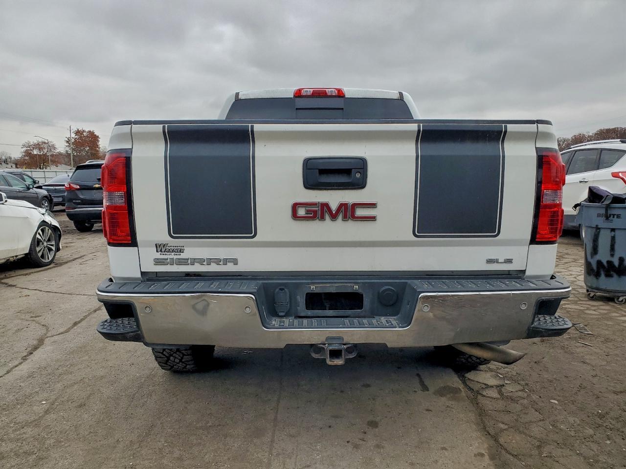 2014 GMC Sierra