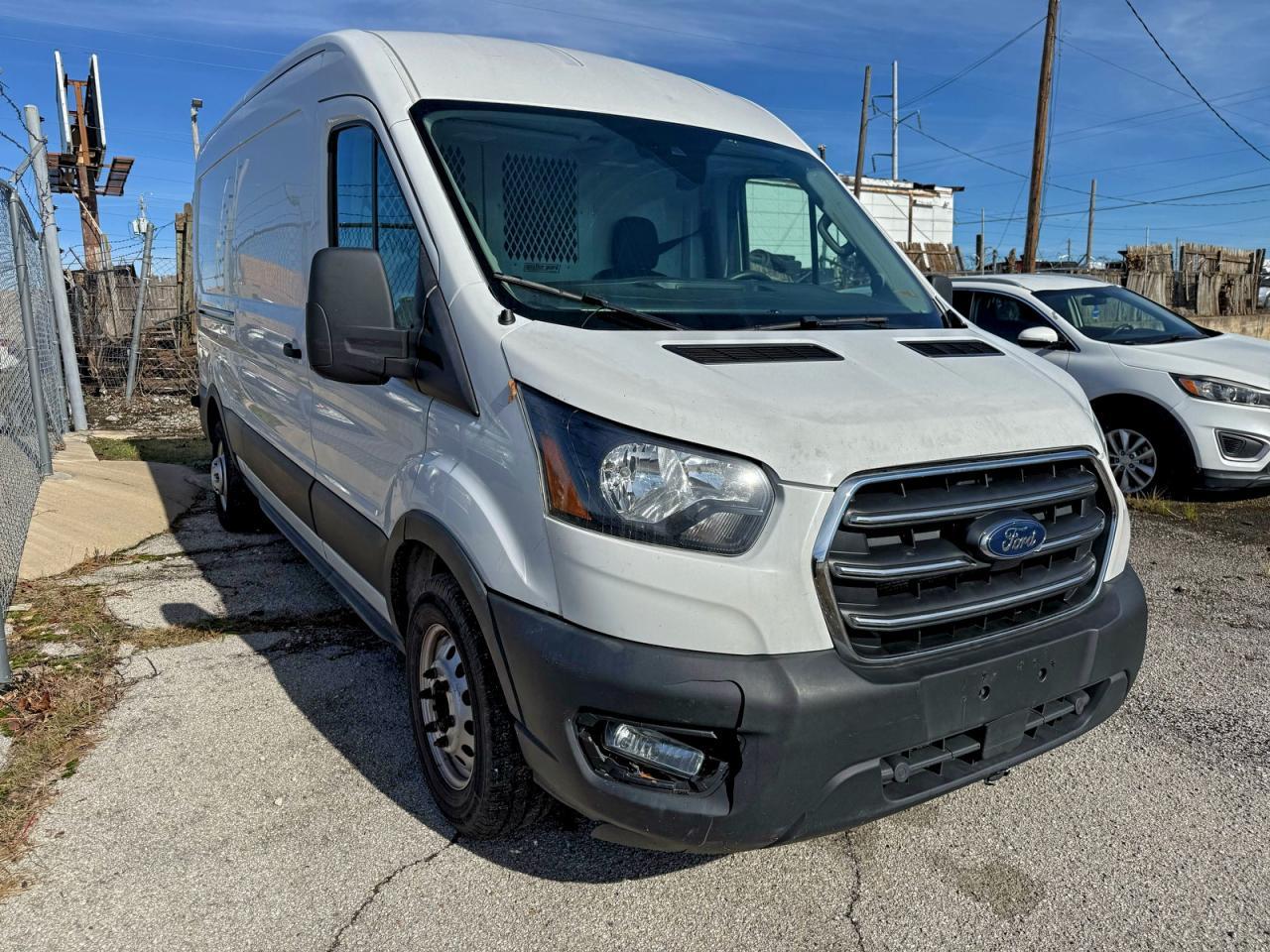 2020 FORD Transit