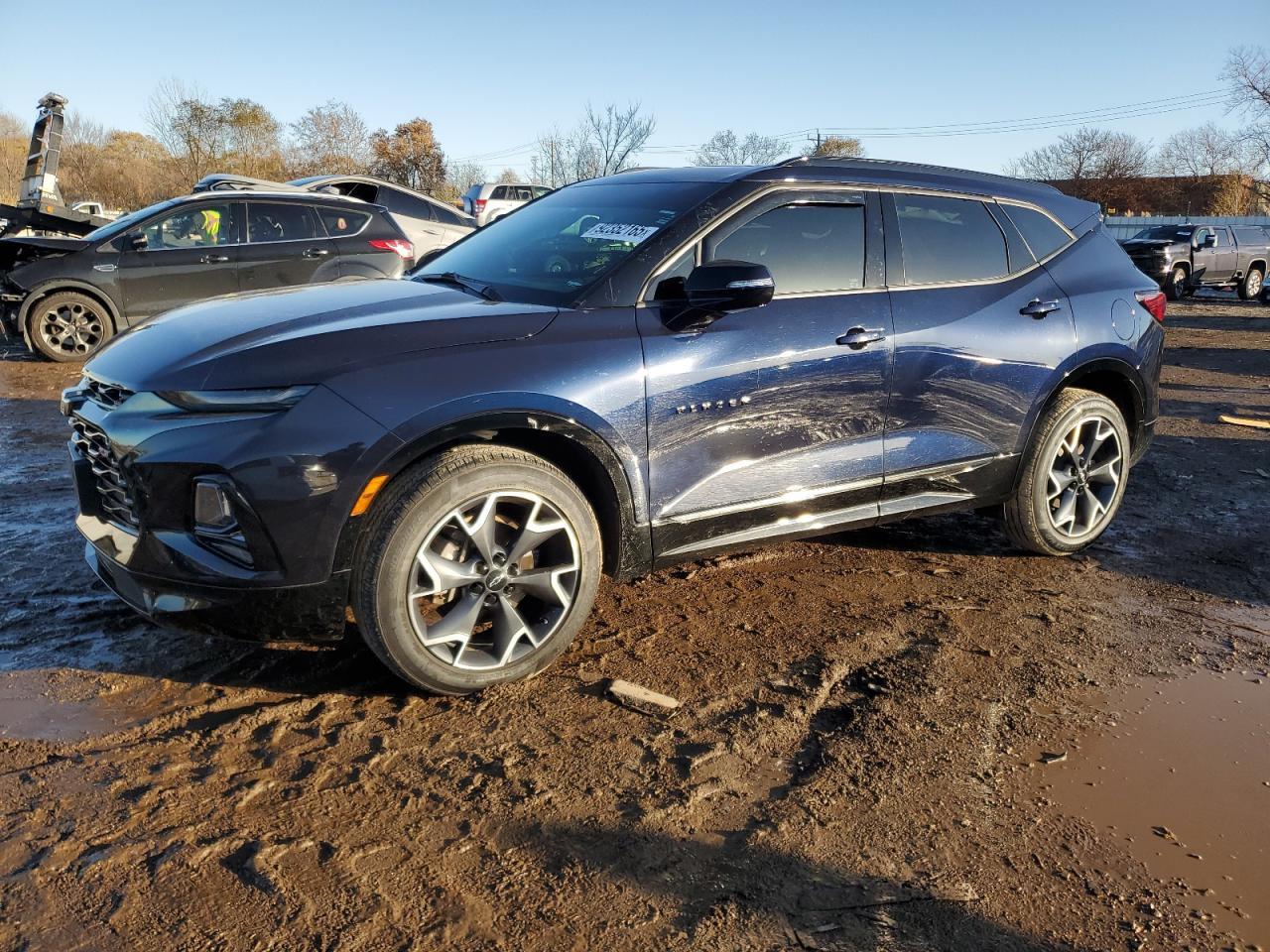 2020 CHEVROLET BLAZER