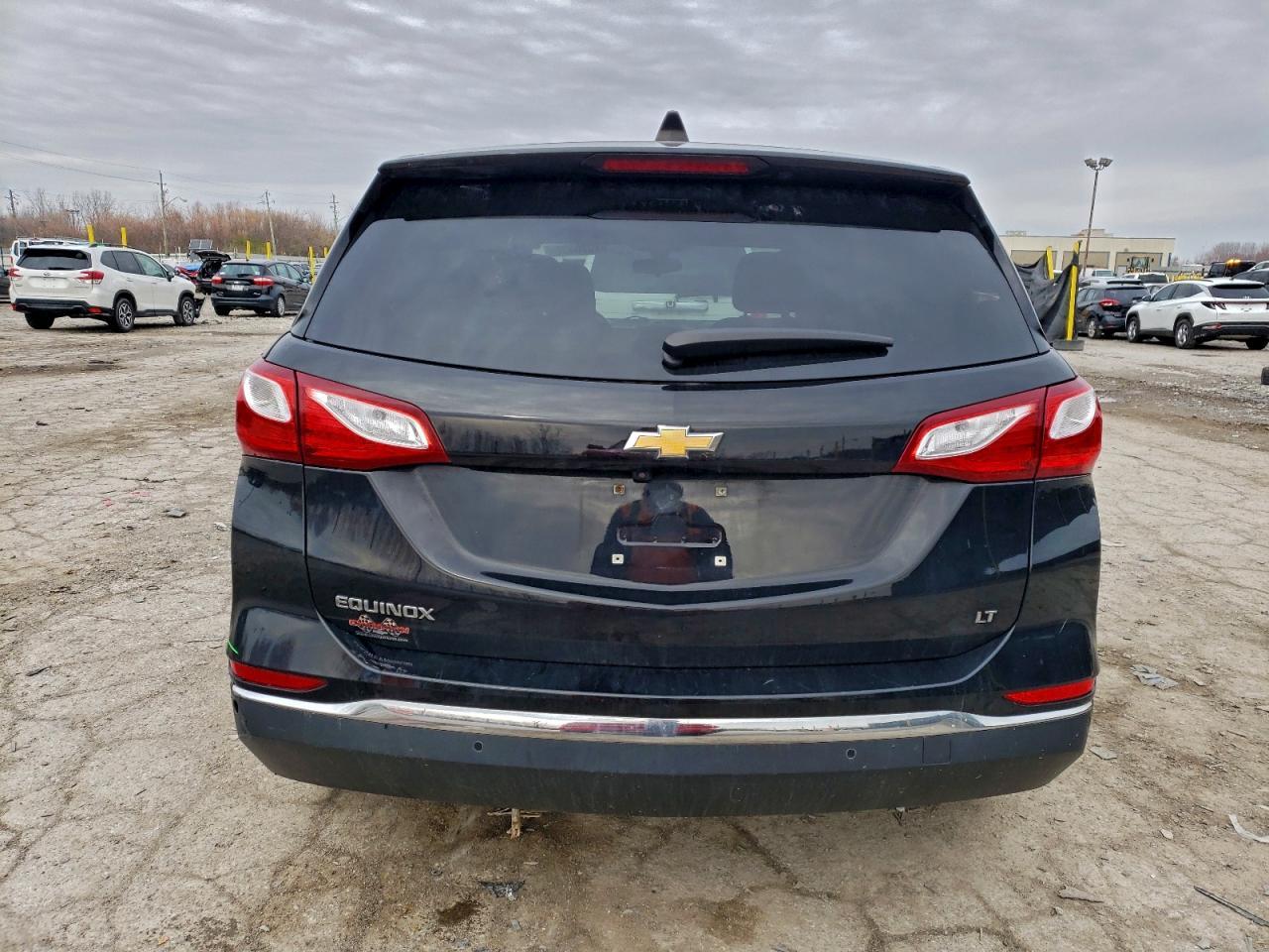 2018 CHEVROLET EQUINOX