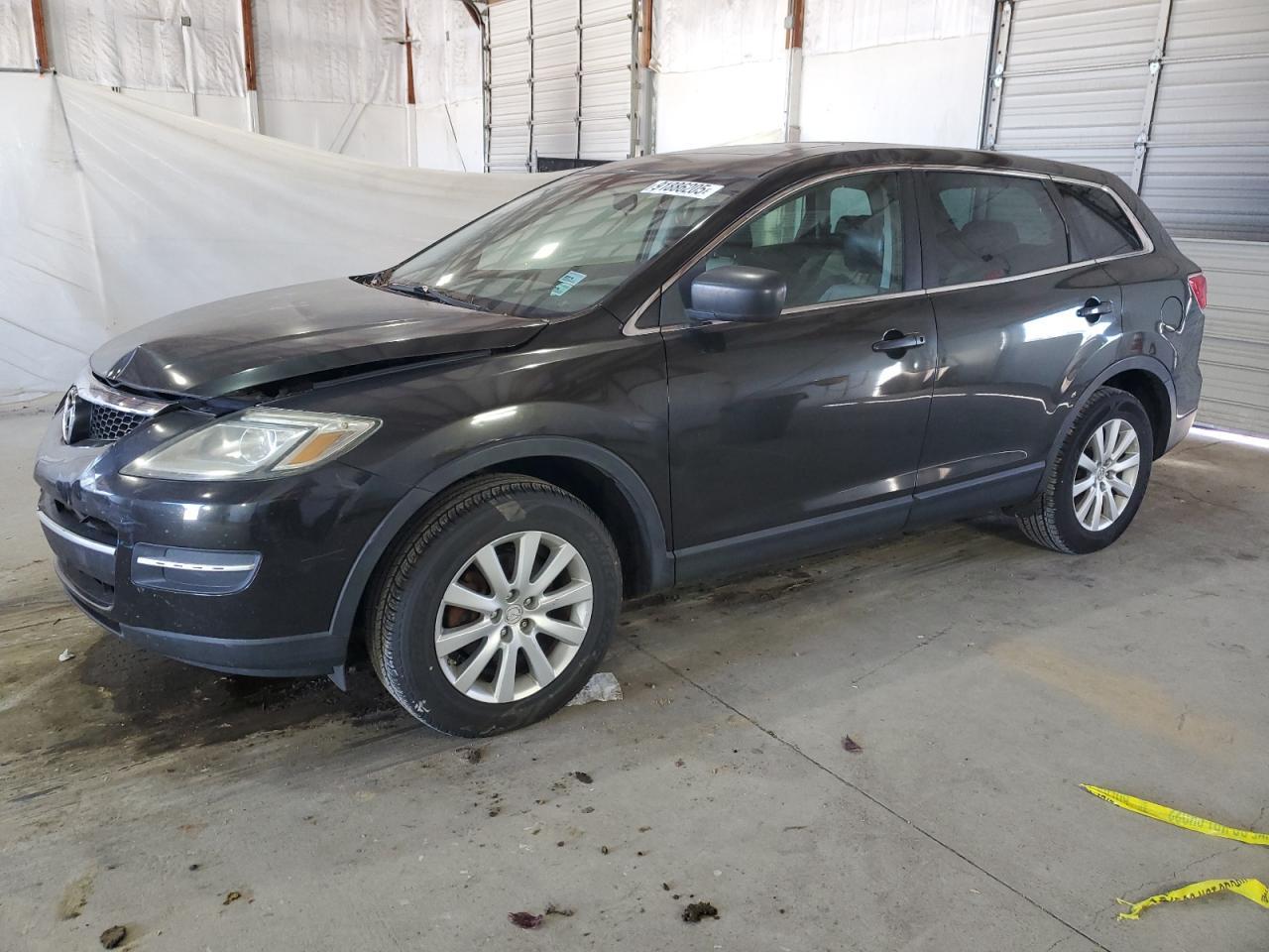 2007 MAZDA CX-9