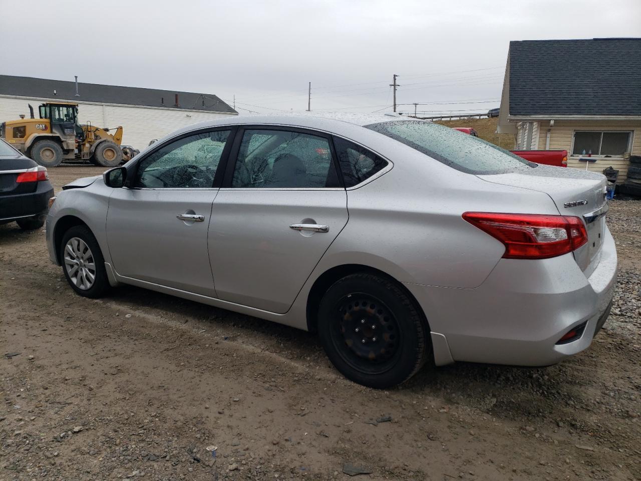 2017 NISSAN SENTRA