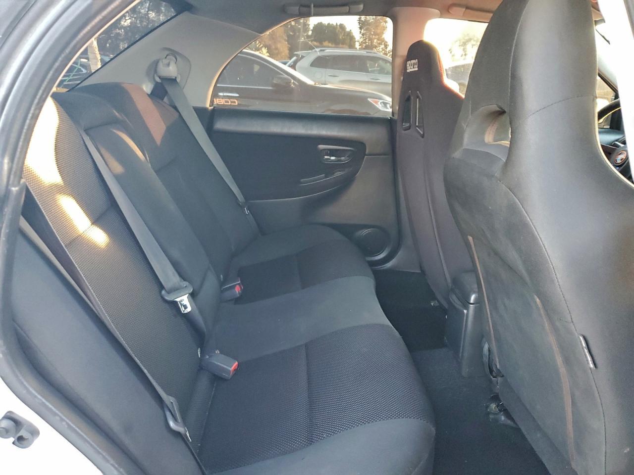 2005 SUBARU IMPREZA