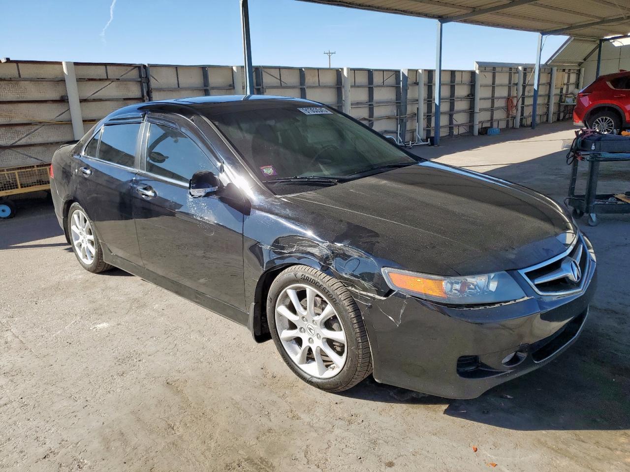 2007 ACURA TSX