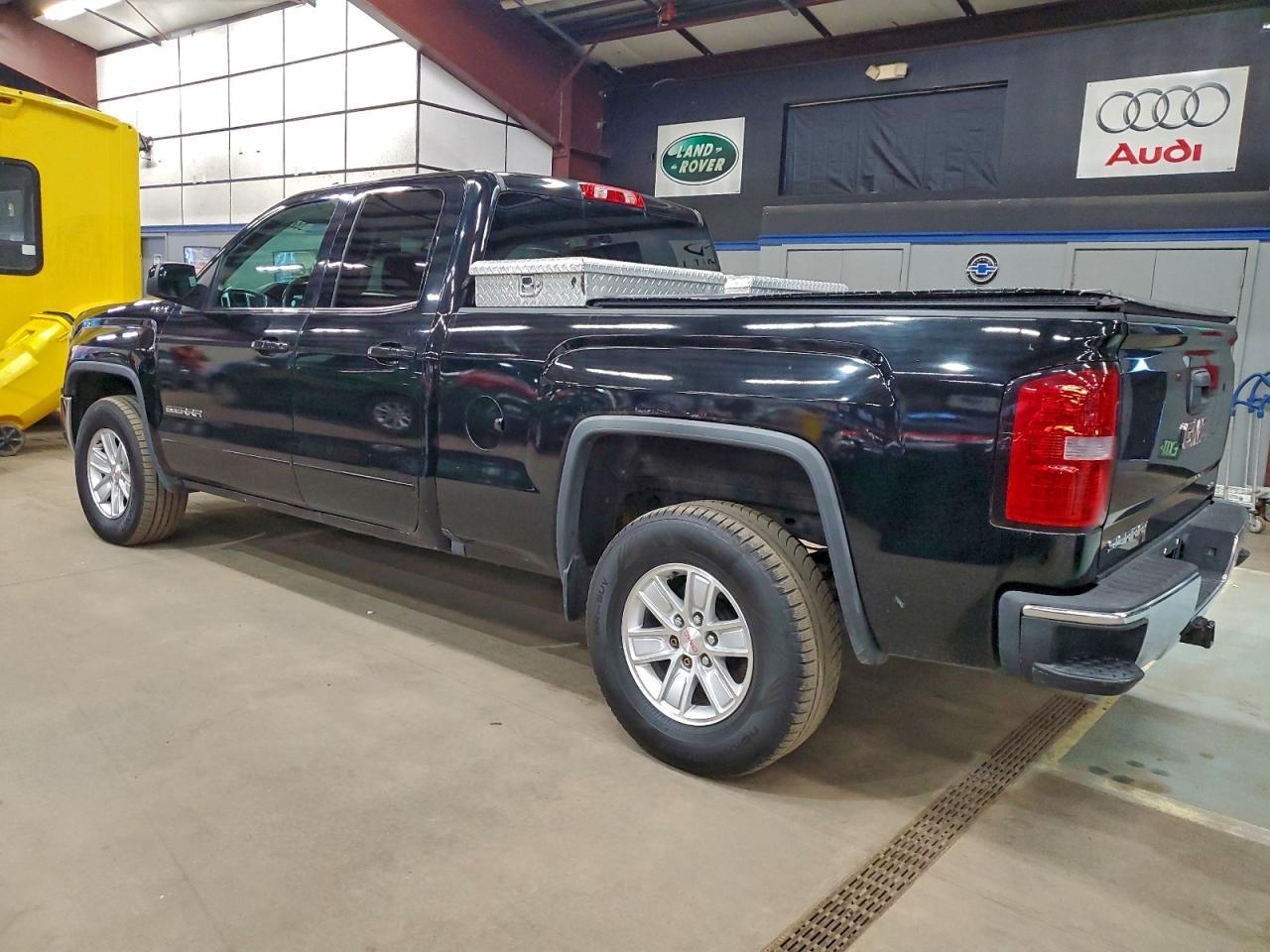 2016 GMC Sierra
