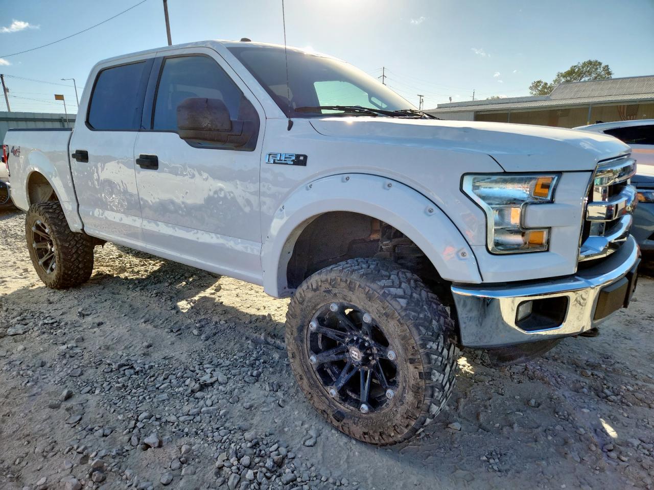 2016 FORD F-150